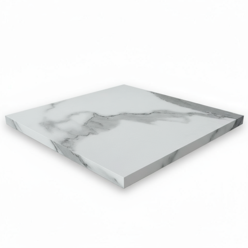 Столешница HPL на основе МДФ (Квадратная)