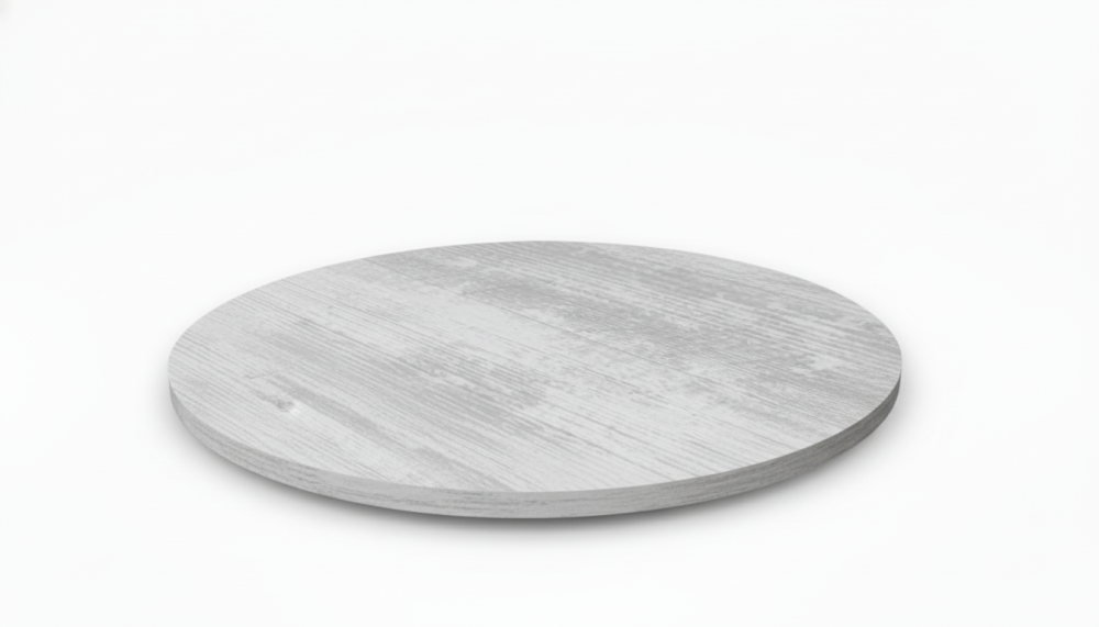 Столешница HPL на основе МДФ (Круглая)