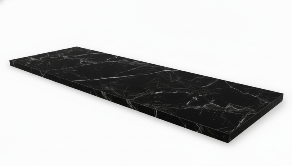 Столешница HPL на основе МДФ (Прямоугольная)