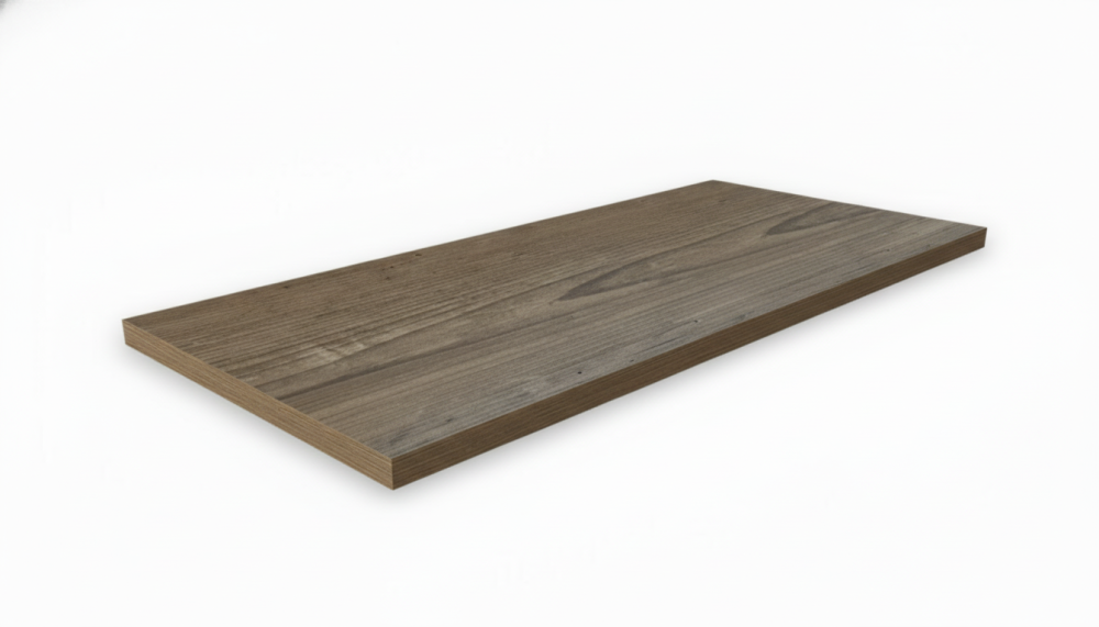 Столешница HPL на основе МДФ (Прямоугольная)