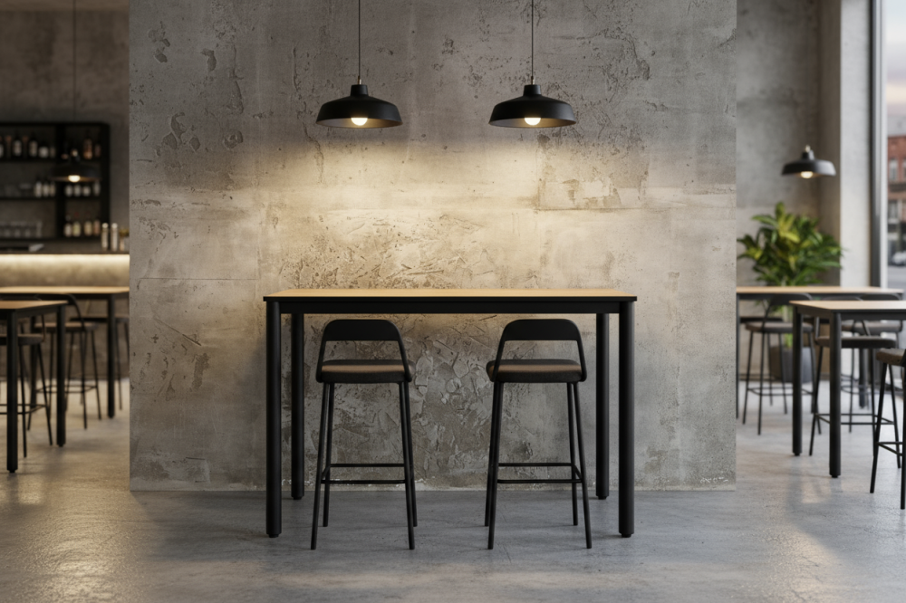 Стол KARL 30х30