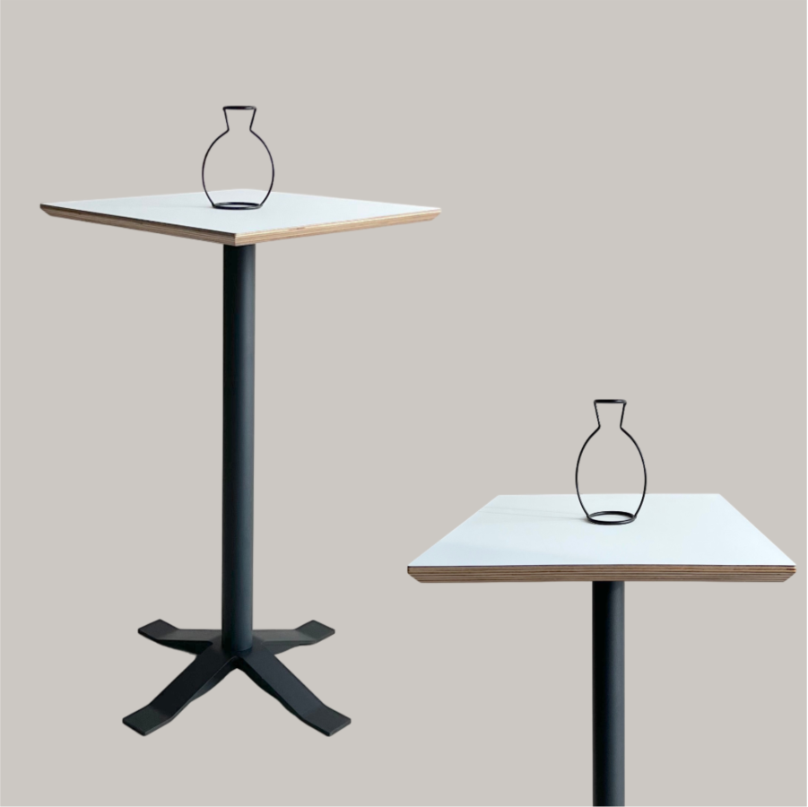 Столешница ВЛАГОСТОЙКАЯ Сlean Touch HPL на основе ФАНЕРЫ 19 мм (Прямоугольная)