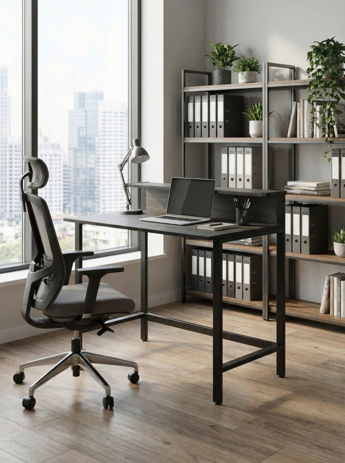 Стол компьютерный VENDI Цвет Интра_14